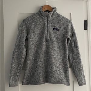 Patagonia Better Sweater 1/4 Zip